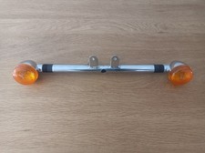 Hyosung Gv250 Rear Indicators & Indicator Bar Motorcycle Aquila 250 Indicators