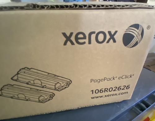 Xerox 106r02626 toner noir - 106r02626,