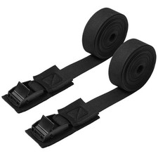  2 Pcs Sangle De Porte-vélo