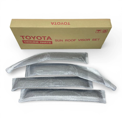 Genuine toyota land - land, cruiser