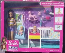 Barbie Skipper babysitters NAP