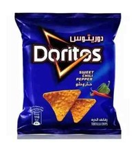 Pack de 22 x chips Doritos