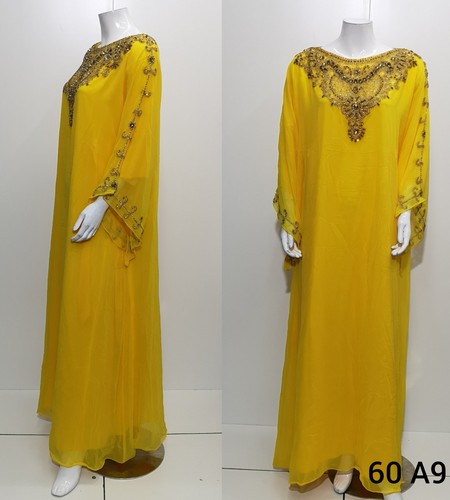 Robe maxi farasha khaliji - maxi, de