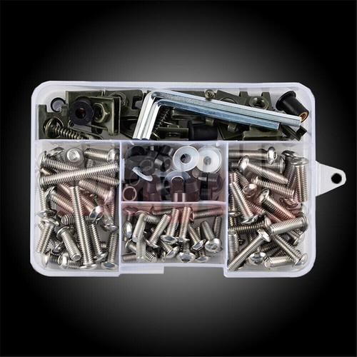 Complete fairing bolt - complete,