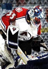 1995-96 Metal #31 Stephane Fiset