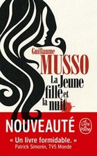 La jeune fille et la nuit by Musso, Guillaume Book The Fast Free Shipping