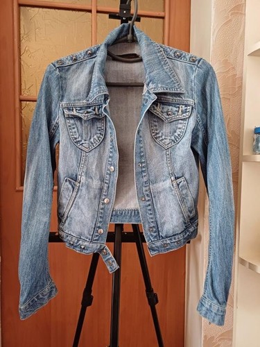 Women dsquared jacket navy - women's, dsquared²