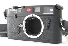 CLA'd [MINT] Leica M6 Classic 0.72 Non TTL 35m Rangefinder Film Camera JAPAN