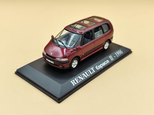 Renault espace iii - 1/43,