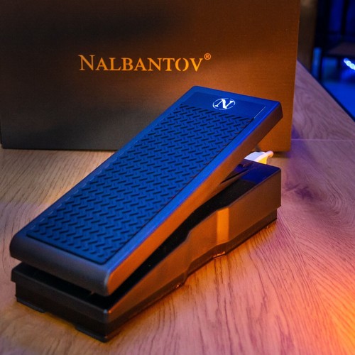 Pédale nalbantov expression - nalbantov,