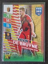 Kevin De Bruyne #338 Star