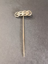 Auto Union Badge Pin Brooch (Audi)
