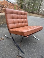Knoll Barcelona Chair Mies van