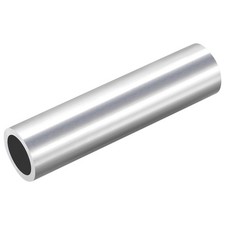 6063 Aluminium Rond Tube 25mm