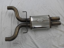 échappement intermédiaire