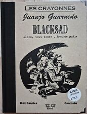 Blacksad, Alors tout tombe