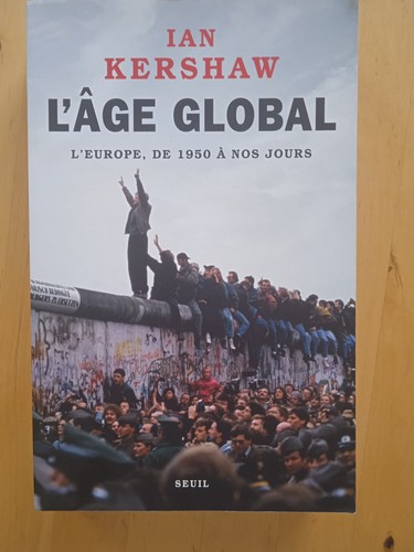 Age global europe de 1950 - l'age, l'europe