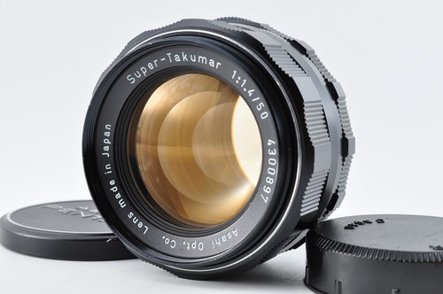 Objectif pentax super takumar - objectif,