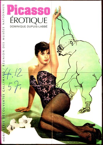 Picasso erotique dominique - erotique, by