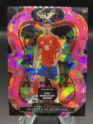 2026 panini select - panini,