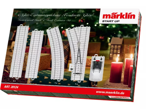 Marklin coffret extension - marklin,