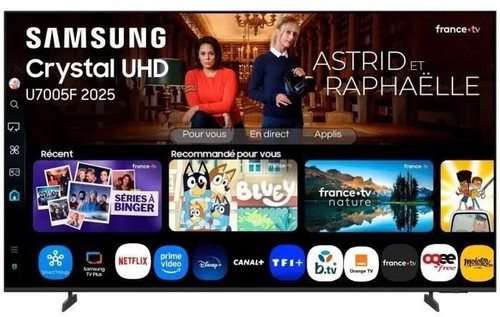 Samsung tu65u7005f - samsung,
