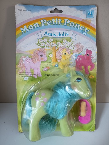 Little pony moc - pony,