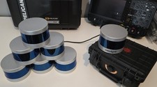 Velodyne 80-VLP-16-A LiDAR Pucks