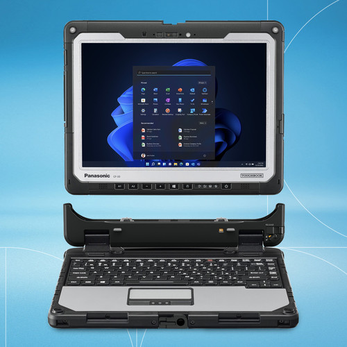 Panasonic toughbook mk2 - panasonic,