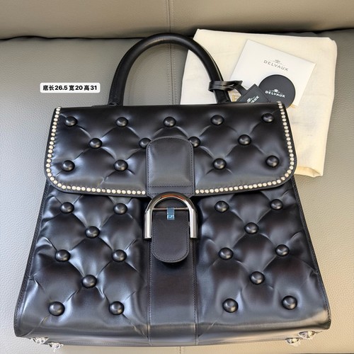 Auth delvaux brillant black - auth,