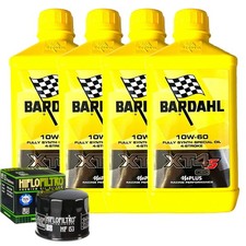 Set Entretien Huile Bardahl