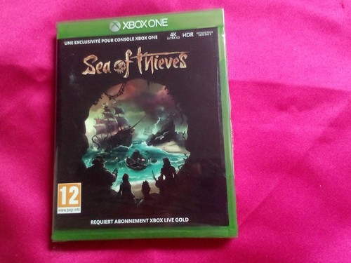 Xbox one sea - xbox, pal