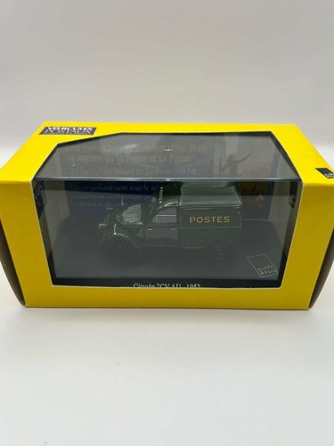 R717 voiture miniature atlas - miniature,