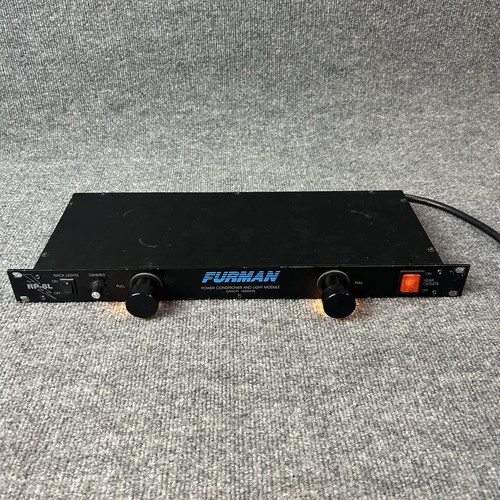 Rack mount furman - furman, power
