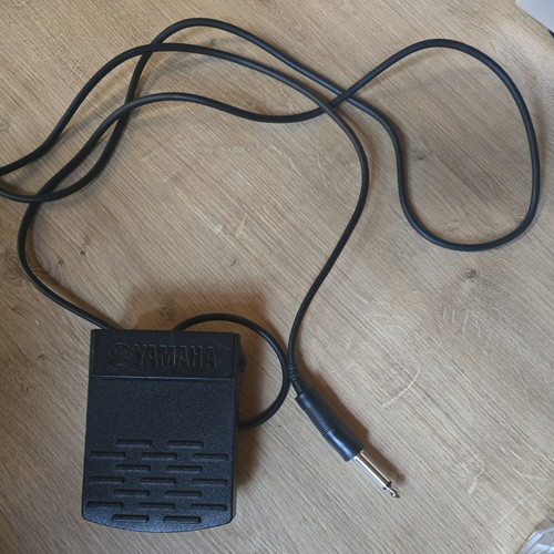 Yamaha pédale clavier - yamaha,
