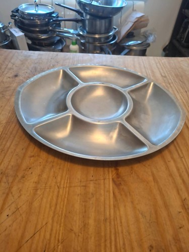 Plat apéritif vintage - , guy