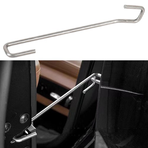 Support attelage porte de - porte,