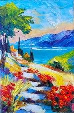 NOLAC - "Sentier aux Marches