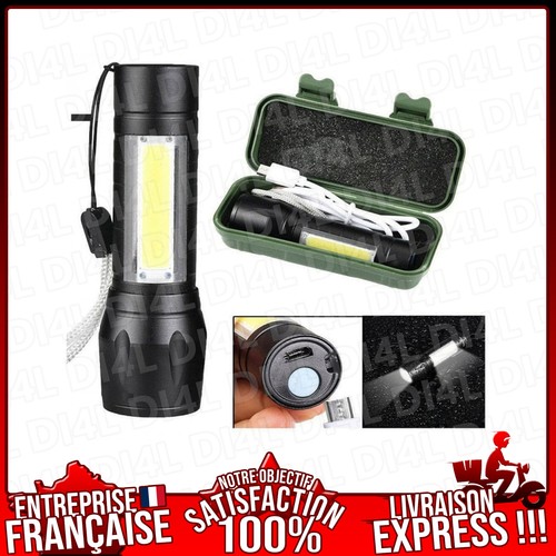 Mini lampe poche randonnée - lampe,