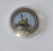 Médailles commémoratives la 2nd guerre mondiale