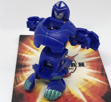 Bakugan Special Attack Elico