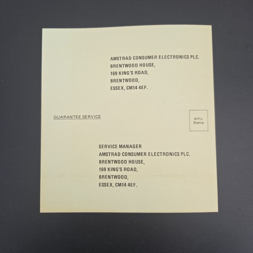 Amstrad lecteur disquette - amstrad,