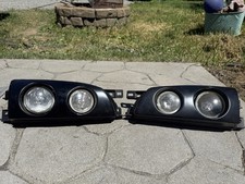 93-01 GC8 Subaru Impreza Morette Headlights