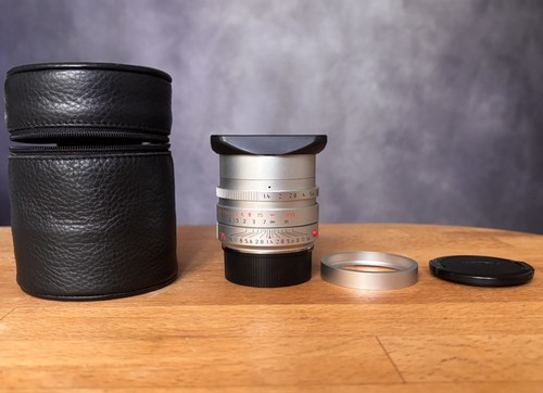 Leica summilux 4 35mm - leica, 1,4/35mm