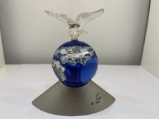 Figurine Swarovski 238985 anniversaire Crystal Planet 12 cm. Excellent état