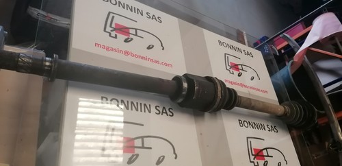 Transmission avant droite