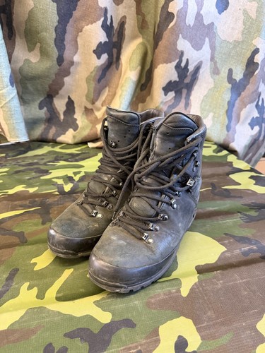 Meindl black walker gtx bottes - meindl,