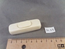 Ancien interrupteur Blanc pour