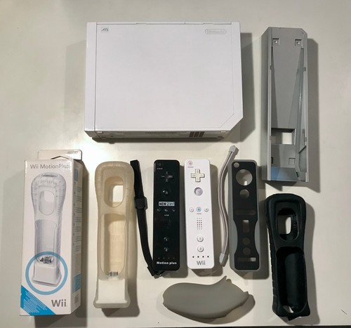 Console nintendo wii 4 - wii, +