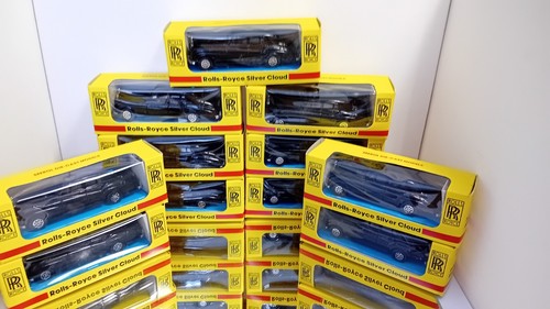 Budgie rolls royce - rolls,